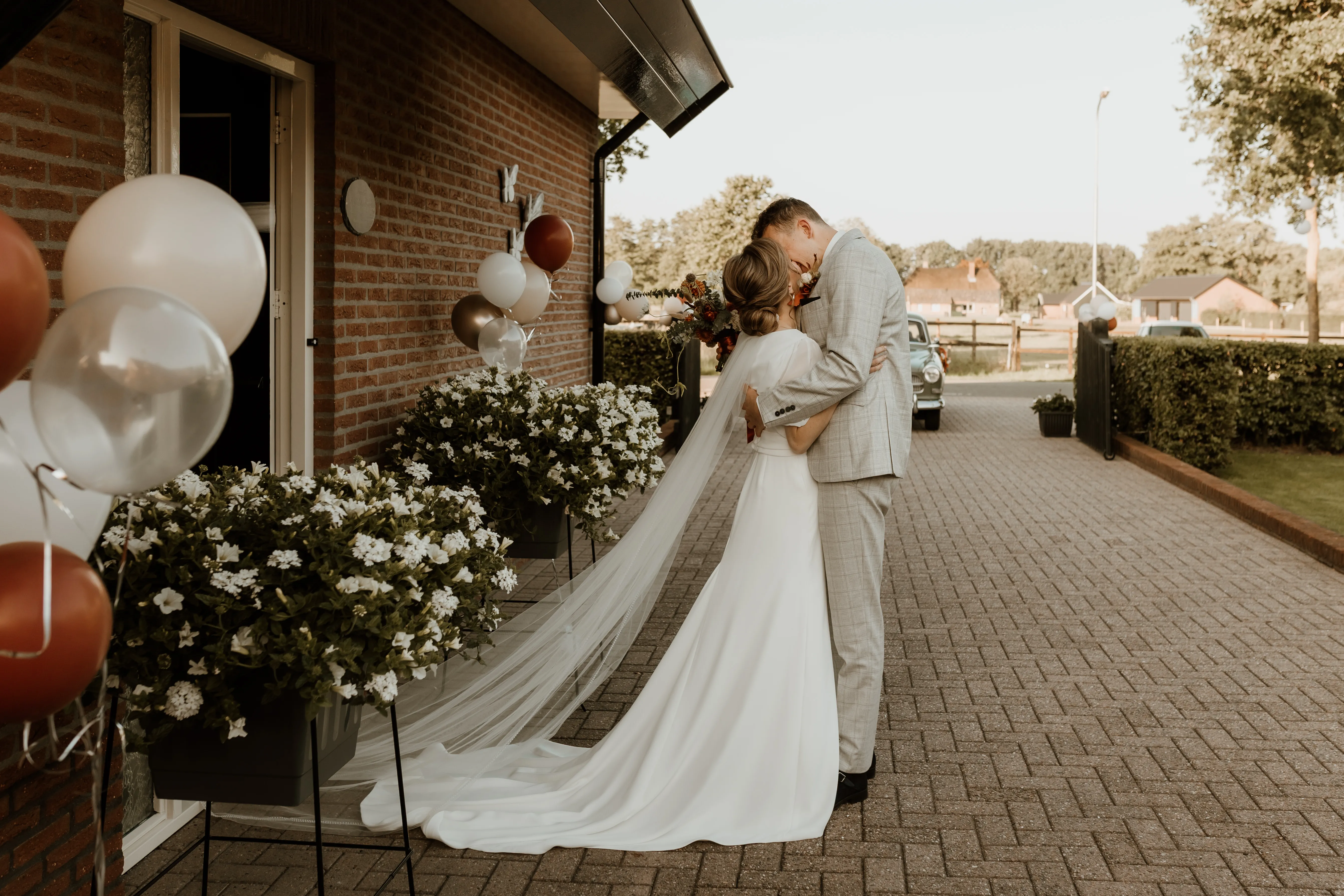 Bruiloft Willem en Thirza